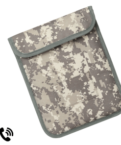 Alternative view of Camouflage Ipad Air Tablet Protective Cover  Anti-Radiation/Information Leakage Bag 12 Inches