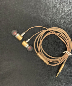 Skin Sport Loop Wired Earphone for Mobile